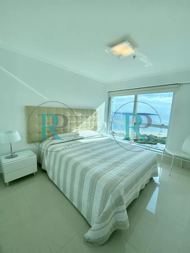 Excepcional Apartamento Con Vista Plena A Mansa Venta Y Alquiler Temporada