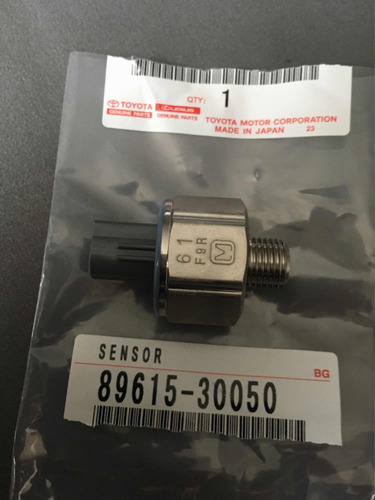 Sensor De Pistoneo Toyota Autana Burbuja Machito Original