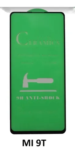 Vidrio Cerámico Flexible Mi9t/mi9t Pro