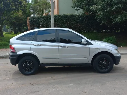 SsangYong Actyon 2.3 A230