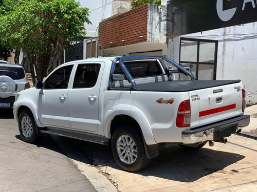 Toyota Hilux 4x4 Srv Cuero Mt