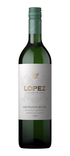 Vino Lopez Blanco X 750cc. Quirino