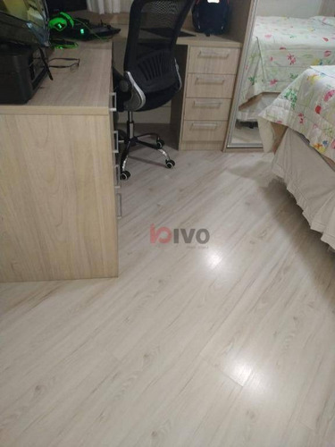 Imagem 4 de 12 de Apartamento 2 Quartos 48 M² Úteis R$ 365.000 - Aclimação Sp - Ap4235