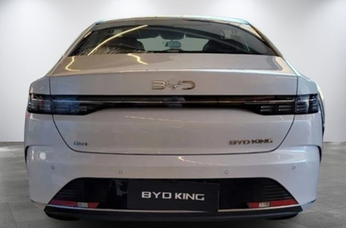 BYD King GS 1.5 16V Aut. (Hibrido)