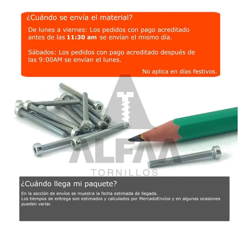 Tuerca Seguridad Ins. Nylon M4 Inoxidable (50 Piezas)