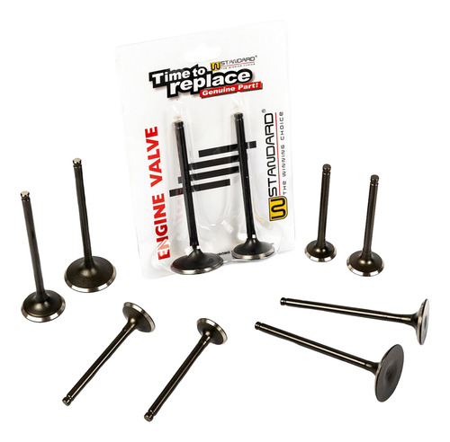 Juego Valvulas Para Bajaj Pulsar 200 / 220 W Standard