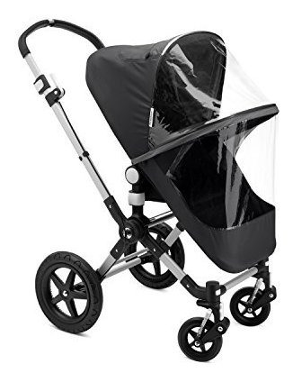 Bugaboo Cameleon Alto Rendimiento Cubierta De La Lluvia, Neg