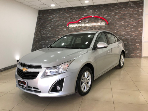 Imagen 1 de 15 de Chevrolet Cruze Lt 2.0 Diesel Sedan