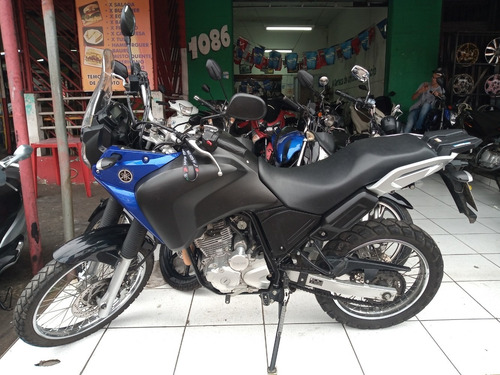 Yamaha Xtz Tenere 250 Ano 2018 Moto Podium
