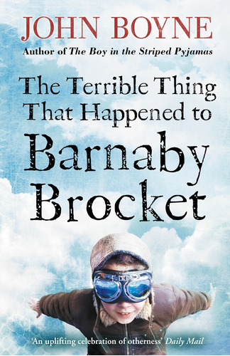 The Terrible Thing That Happened To Barnaby Brocket - Boyne, De Boyne, John. Editorial Corgi, Tapa Blanda En Inglés Internacional