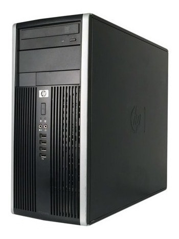 Computadora Pc Hp Compaq 6005 Amd Athlon 160gb Dd 4gb Ram (Usado)