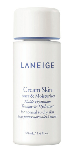 Laneige Mini Cream Skin Toner & Moisturizer