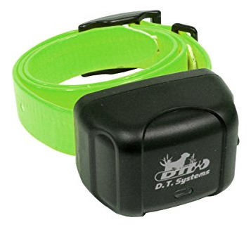 Dt Sistemas - Add-on O Rplc Collar Receptor Verde  7s9ya