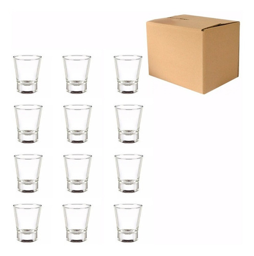 Pack 12 Vaso London Whisky 347ml