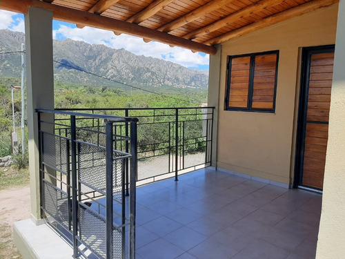 Imagen 5 de 21 de Cabaña, Alquiler Temporario, Cortaderas, San Luis, A 16km De Merlo, A 100 Mt Del Arroyo