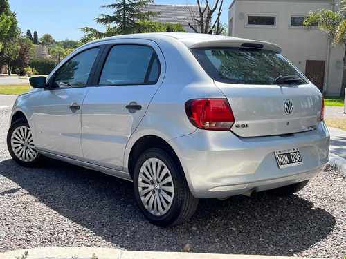 Imagen 4 de 10 de Volkswagen Gol Trend 2013 1.6 Pack I 101cv