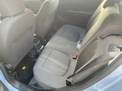 Imagen 6 de 15 de Chevrolet Sonic 2013 1.6 Lt