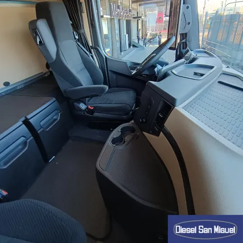 Actros 2663 Ls 33 6x4