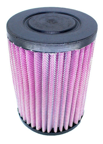 Imagem 1 de 4 de Filtro Ar Esportivo Honda Hornet 600 Carburada 1998 A 2007