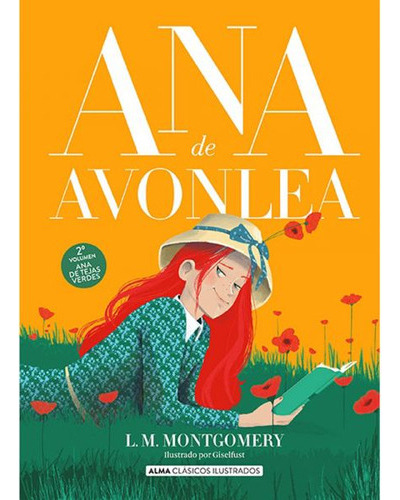 Libro Ana De Avonlea - Lucy Maud Montgomery