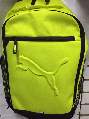 mochila puma buzz backpack