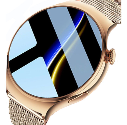 Reloj Inteligente Mujer Smart Watch Bluetooth Impermeables