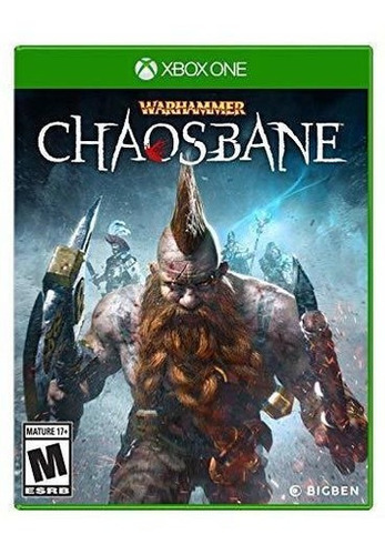 Warhammer Chaosbane Xb1 Xbox One