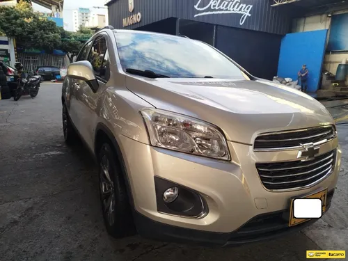 Chevrolet Tracker 1.8 Ls Automática