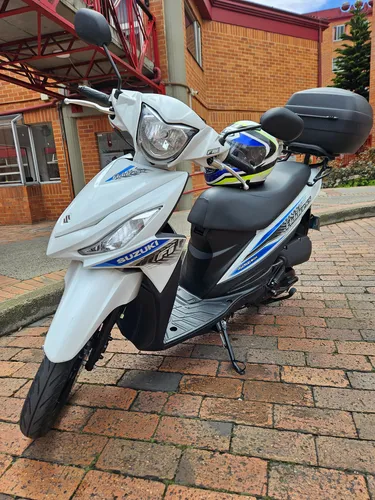 Suzuki Address Full Inyección