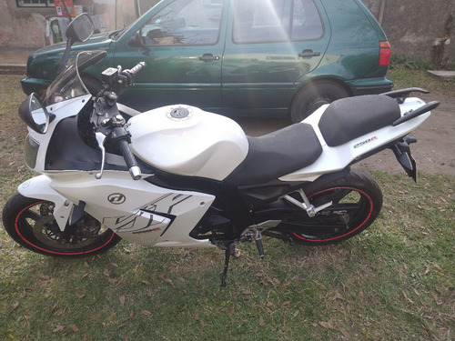 Imagen 9 de 15 de Daelim Vjf 250 Roadwin