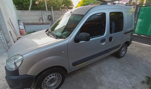 Renault Kangoo 1.6 Furgon Ph3 Confort 5as Lc