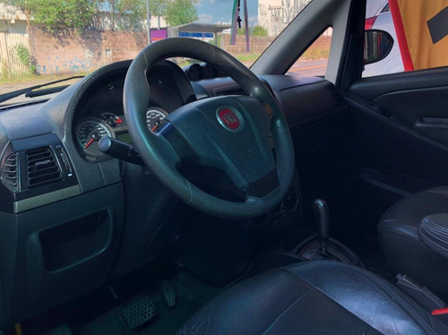 Fiat Idea 1.8 Mpi Adventure 16v Flex 4p Automatizado