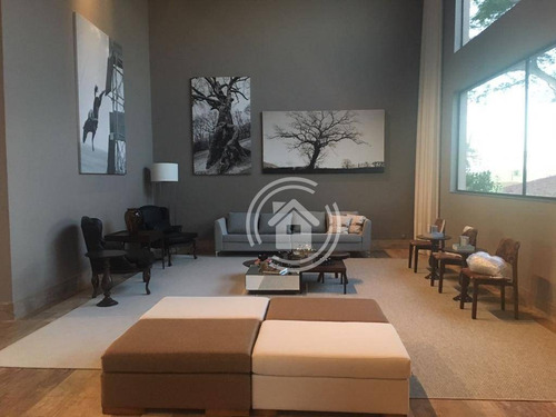 Imagem 12 de 30 de Terreno À Venda, 900 M² Por R$ 539.900,00 - Condomínio Haras Patente - Jaguariúna/sp - Te0356