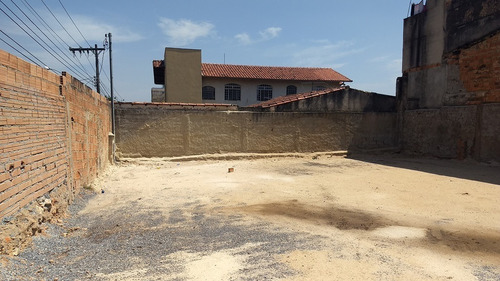 Imagem 3 de 6 de Lote À Venda, Santa Efigênia - Belo Horizonte/mg - 7010