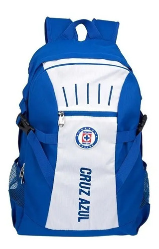 Mochila Mochilas Futbol Club Cruz Azul Soccer Alta Calidad | Meses sin  intereses