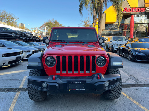 Jeep Wrangler 3.7 Unlimited Rubicon 3.6 4x4 At