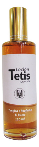 Loción Reafirmante Química Alemana Tonifica Busto × 120ml