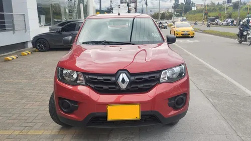 Renault Kwid 1.0 Zen