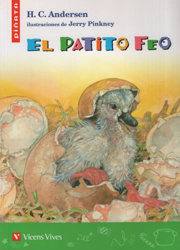 El Patito Feo - Piñata