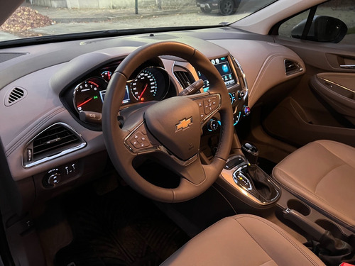 Imagen 20 de 25 de Chevrolet Cruze Ii 1.4 Ltz Plus 153cv Plus