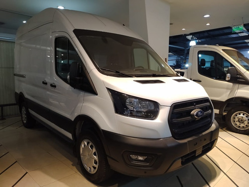 Imagen 11 de 21 de Ford Transit Diesel 2.2l 4x2 Furgon Largo Te 0km 2023 1