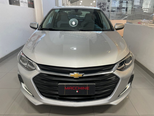 Chevrolet Onix 1.0 Turbo Premier Ii At