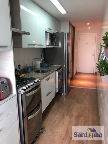 Imagem 10 de 15 de Apartamento Cobertura Em Butantã - São Paulo - 2781