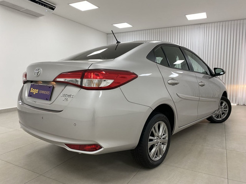 Toyota Yaris Sedan 1.5 Xl Cvt (flex)
