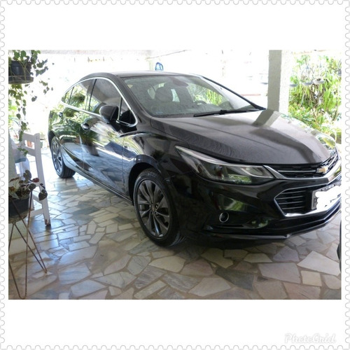 Imagem 1 de 15 de Chevrolet Cruze 2017 1.4 Ltz Turbo Aut. 4p