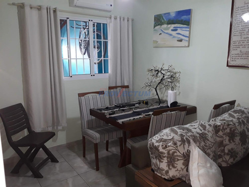 Imagem 3 de 25 de Casa À Venda Em Residencial Cosmos - Ca277535