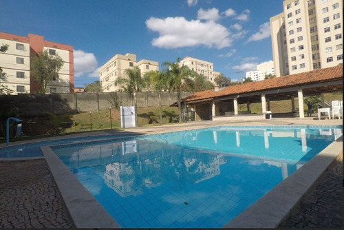 Imagem 1 de 24 de Apartamento Em Jardim Guanabara, Belo Horizonte/mg De 83m² 3 Quartos À Venda Por R$ 350.000,00 - Ap2130783-s