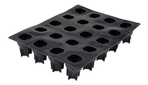 Imagen 4 de 4 de Molde De Silicon Pavoflex Pear Pavoni Px4329s