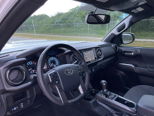 Imagen 9 de 15 de Toyota Tacoma 2019 3.5 Trd Sport 4x4 At