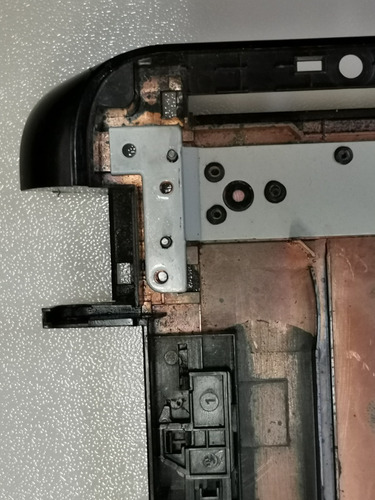 Hp 15 R132wm Carcasa Base Usada (Usado)
